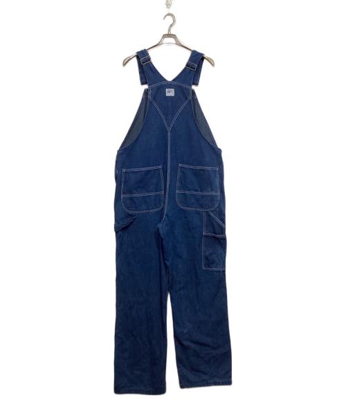 LIBERTY（リバティー）LIBERTY (リバティー) オーバーオール インディゴ サイズ:3832の古着・服飾アイテム