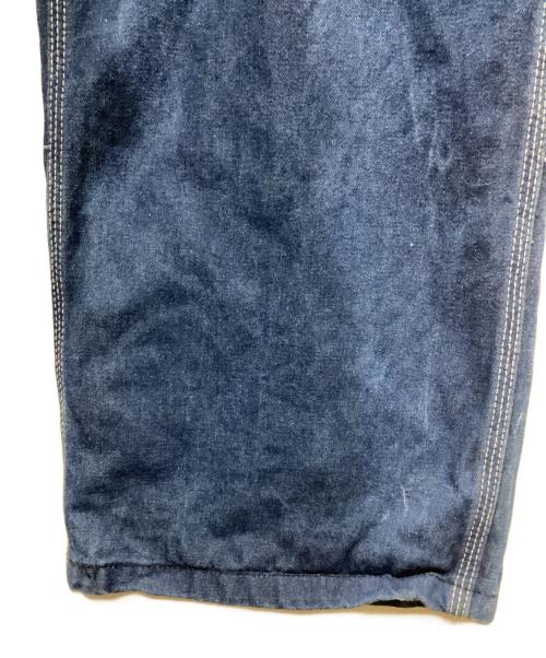 LIBERTY（リバティー）LIBERTY (リバティー) オーバーオール インディゴ サイズ:3832の古着・服飾アイテム