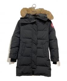 CANADA GOOSE（カナダグース）の古着「マッケンジーパーカー」｜ネイビー