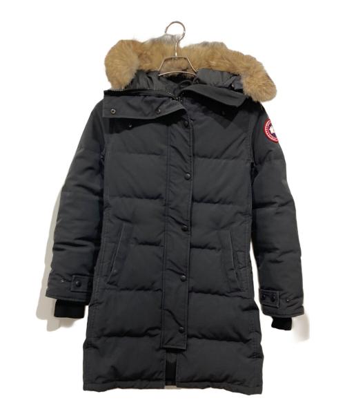 CANADA GOOSE（カナダグース）CANADA GOOSE (カナダグース) マッケンジーパーカー ネイビー サイズ:Sの古着・服飾アイテム