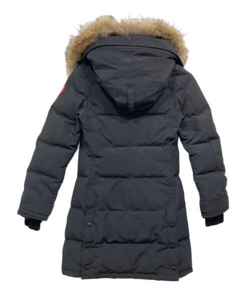 CANADA GOOSE（カナダグース）CANADA GOOSE (カナダグース) マッケンジーパーカー ネイビー サイズ:Sの古着・服飾アイテム