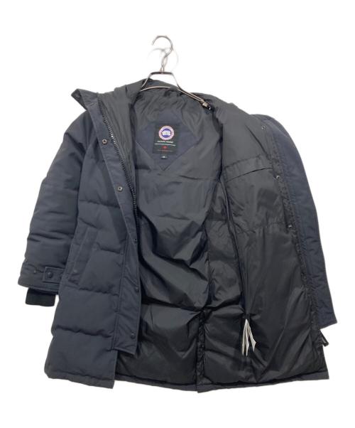 CANADA GOOSE（カナダグース）CANADA GOOSE (カナダグース) マッケンジーパーカー ネイビー サイズ:Sの古着・服飾アイテム