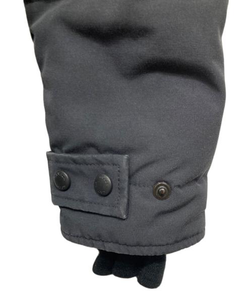 CANADA GOOSE（カナダグース）CANADA GOOSE (カナダグース) マッケンジーパーカー ネイビー サイズ:Sの古着・服飾アイテム