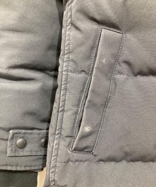 CANADA GOOSE（カナダグース）CANADA GOOSE (カナダグース) マッケンジーパーカー ネイビー サイズ:Sの古着・服飾アイテム