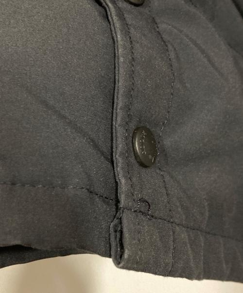CANADA GOOSE（カナダグース）CANADA GOOSE (カナダグース) マッケンジーパーカー ネイビー サイズ:Sの古着・服飾アイテム