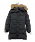 CANADA GOOSE（カナダグース）の古着「マッケンジーパーカー」｜ネイビー