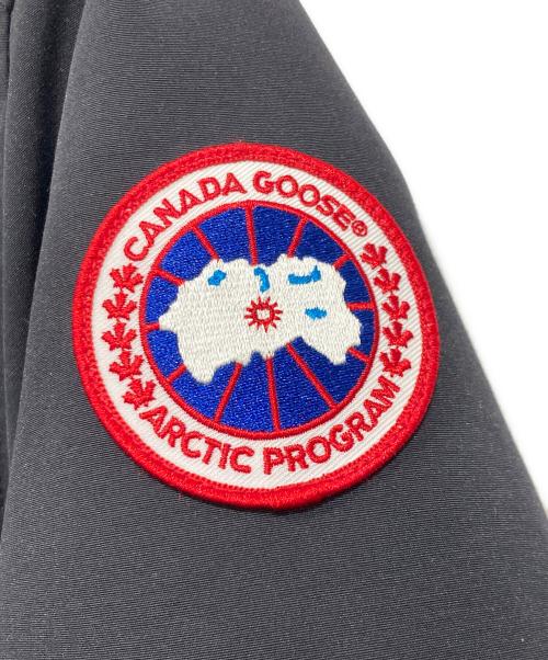 CANADA GOOSE（カナダグース）CANADA GOOSE (カナダグース) ダウンジャケット / ジャスパーパーカ ネイビー サイズ:S/Pの古着・服飾アイテム