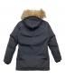 CANADA GOOSE (カナダグース) ダウンジャケット / ジャスパーパーカ ネイビー サイズ:S/P：60000円