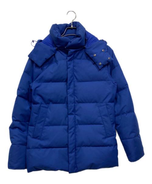 Pyrenex（ピレネックス）Pyrenex (ピレネックス) ダウンジャケット / BELFORT ブルー サイズ:Sの古着・服飾アイテム
