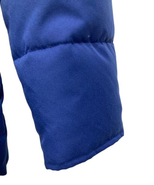 Pyrenex（ピレネックス）Pyrenex (ピレネックス) ダウンジャケット / BELFORT ブルー サイズ:Sの古着・服飾アイテム