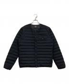 THE NORTH FACEザ ノース フェイス）の古着「Zepher Shell Cardigan」｜ブラック