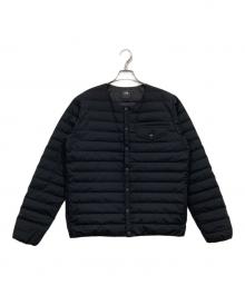 THE NORTH FACE（ザ ノース フェイス）の古着「Zepher Shell Cardigan」｜ブラック