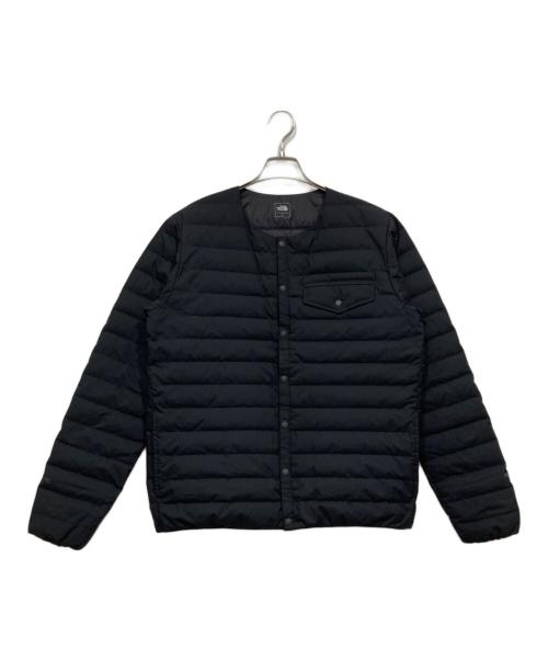 THE NORTH FACE（ザ ノース フェイス）THE NORTH FACE (ザ ノース フェイス) Zepher Shell Cardigan ブラック サイズ:Lの古着・服飾アイテム