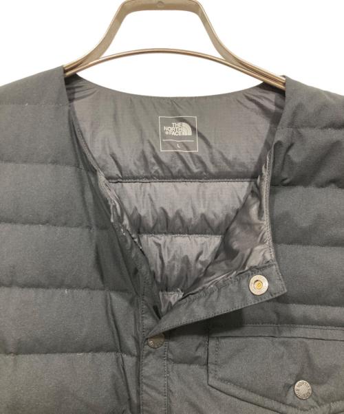 THE NORTH FACE（ザ ノース フェイス）THE NORTH FACE (ザ ノース フェイス) Zepher Shell Cardigan ブラック サイズ:Lの古着・服飾アイテム
