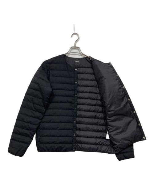 THE NORTH FACE（ザ ノース フェイス）THE NORTH FACE (ザ ノース フェイス) Zepher Shell Cardigan ブラック サイズ:Lの古着・服飾アイテム