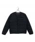 THE NORTH FACE（ザ ノース フェイス）の古着「Zepher Shell Cardigan」｜ブラック