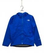 THE NORTH FACEザ ノース フェイス）の古着「クライムライトジャケット」｜ブルー