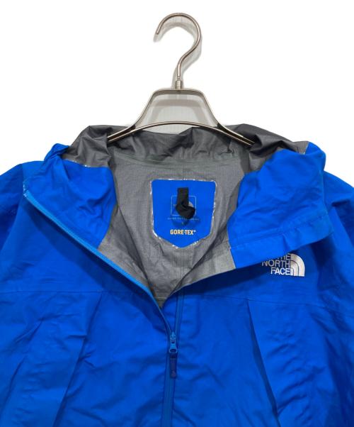 THE NORTH FACE（ザ ノース フェイス）THE NORTH FACE (ザ ノース フェイス) クライムライトジャケット ブルー サイズ:Mの古着・服飾アイテム