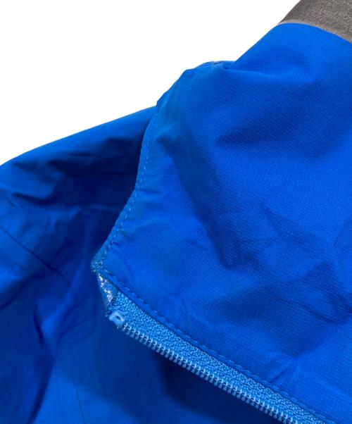 THE NORTH FACE（ザ ノース フェイス）THE NORTH FACE (ザ ノース フェイス) クライムライトジャケット ブルー サイズ:Mの古着・服飾アイテム