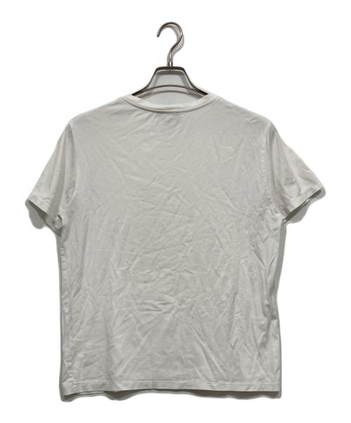 A.P.C.（アーペーセー）A.P.C. (アーペーセー) ポケットTシャツ ホワイト サイズ:Sの古着・服飾アイテム