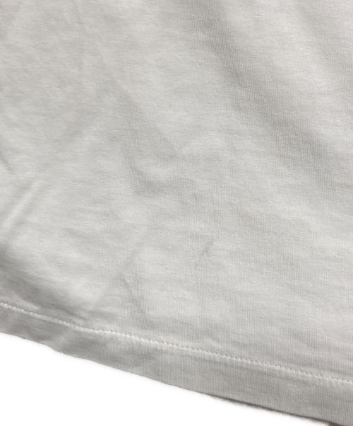 A.P.C.（アーペーセー）A.P.C. (アーペーセー) ポケットTシャツ ホワイト サイズ:Sの古着・服飾アイテム