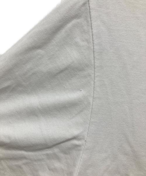 A.P.C.（アーペーセー）A.P.C. (アーペーセー) ポケットTシャツ ホワイト サイズ:Sの古着・服飾アイテム