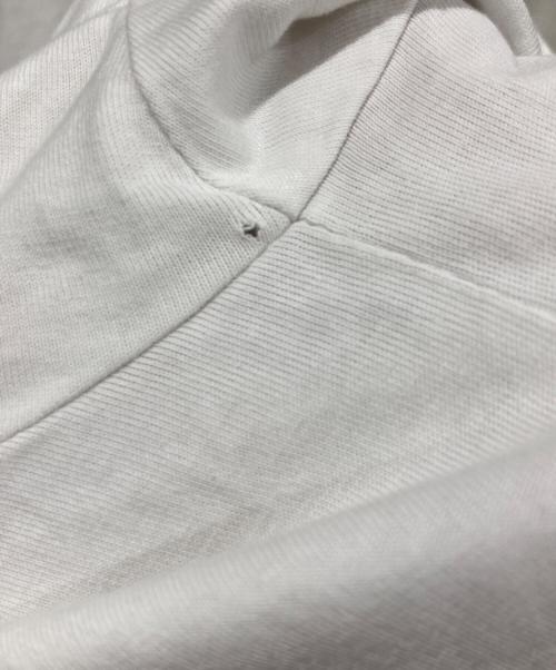 A.P.C.（アーペーセー）A.P.C. (アーペーセー) ポケットTシャツ ホワイト サイズ:Sの古着・服飾アイテム