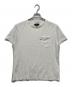 A.P.C.（アーペーセー）の古着「ポケットTシャツ」｜ホワイト