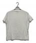A.P.C. (アーペーセー) ポケットTシャツ ホワイト サイズ:S：4000円
