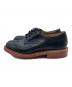 Tricker's (トリッカーズ) ウィングチップシューズ / BOUTON ネイビー サイズ:7 1/2S：22000円