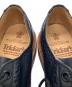 中古・古着 Tricker's (トリッカーズ) ウィングチップシューズ / BOUTON ネイビー サイズ:7 1/2S：22000円