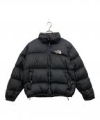 THE NORTH FACEザ ノース フェイス）の古着「1996 NUPTSE DOWN JKT」｜ブラック
