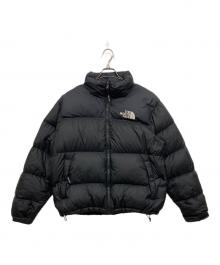 THE NORTH FACE（ザ ノース フェイス）の古着「1996 NUPTSE DOWN JKT」｜ブラック