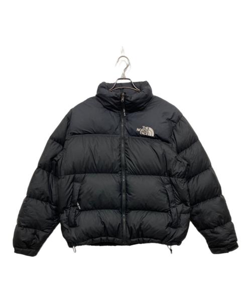 THE NORTH FACE（ザ ノース フェイス）THE NORTH FACE (ザ ノース フェイス) 1996 NUPTSE DOWN JKT ブラック サイズ:XLの古着・服飾アイテム