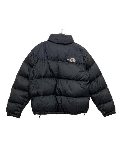 THE NORTH FACE（ザ ノース フェイス）THE NORTH FACE (ザ ノース フェイス) 1996 NUPTSE DOWN JKT ブラック サイズ:XLの古着・服飾アイテム