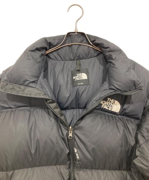 THE NORTH FACE（ザ ノース フェイス）THE NORTH FACE (ザ ノース フェイス) 1996 NUPTSE DOWN JKT ブラック サイズ:XLの古着・服飾アイテム