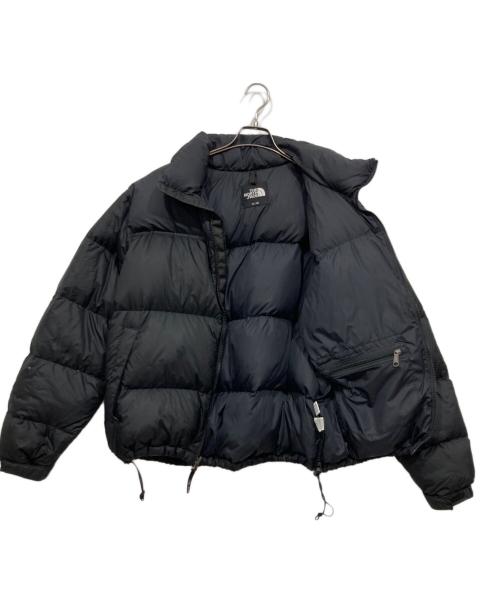 THE NORTH FACE（ザ ノース フェイス）THE NORTH FACE (ザ ノース フェイス) 1996 NUPTSE DOWN JKT ブラック サイズ:XLの古着・服飾アイテム