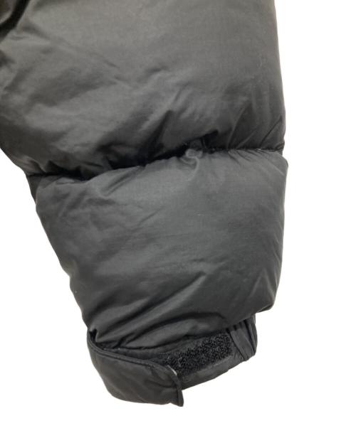 THE NORTH FACE（ザ ノース フェイス）THE NORTH FACE (ザ ノース フェイス) 1996 NUPTSE DOWN JKT ブラック サイズ:XLの古着・服飾アイテム