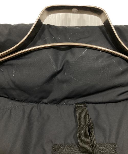 THE NORTH FACE（ザ ノース フェイス）THE NORTH FACE (ザ ノース フェイス) 1996 NUPTSE DOWN JKT ブラック サイズ:XLの古着・服飾アイテム