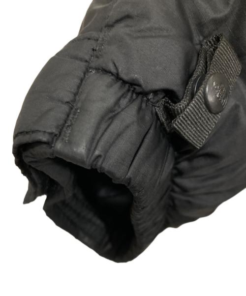 THE NORTH FACE（ザ ノース フェイス）THE NORTH FACE (ザ ノース フェイス) 1996 NUPTSE DOWN JKT ブラック サイズ:XLの古着・服飾アイテム