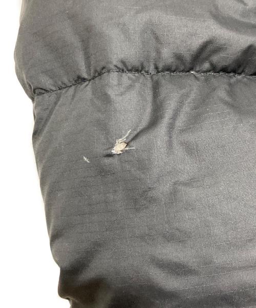 THE NORTH FACE（ザ ノース フェイス）THE NORTH FACE (ザ ノース フェイス) 1996 NUPTSE DOWN JKT ブラック サイズ:XLの古着・服飾アイテム