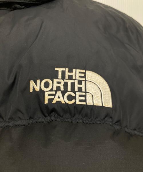 THE NORTH FACE（ザ ノース フェイス）THE NORTH FACE (ザ ノース フェイス) 1996 NUPTSE DOWN JKT ブラック サイズ:XLの古着・服飾アイテム