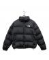 THE NORTH FACE（ザ ノース フェイス）の古着「1996 NUPTSE DOWN JKT」｜ブラック