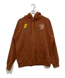 WIND AND SEA（ウィンダンシー）の古着「Bloom Hoodie」｜ブラウン