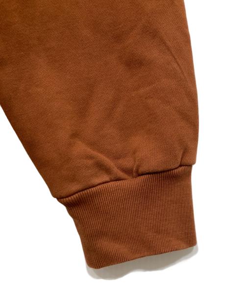 WIND AND SEA（ウィンダンシー）WIND AND SEA (ウィンダンシー) Bloom Hoodie ブラウン サイズ:XLの古着・服飾アイテム