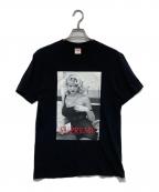 SUPREMEシュプリーム）の古着「Anna Nicole Smith Tee」｜ブラック