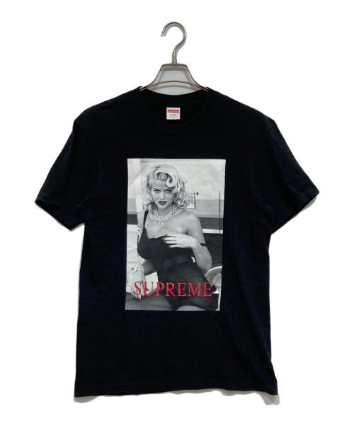 SUPREME（シュプリーム）Supreme (シュプリーム) Anna Nicole Smith Tee ブラック サイズ:Sの古着・服飾アイテム