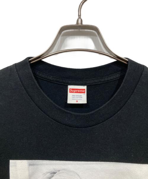 SUPREME（シュプリーム）Supreme (シュプリーム) Anna Nicole Smith Tee ブラック サイズ:Sの古着・服飾アイテム
