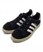 adidasアディダス）の古着「ローカットスニーカー / CAMPUS Originals」｜ブラック