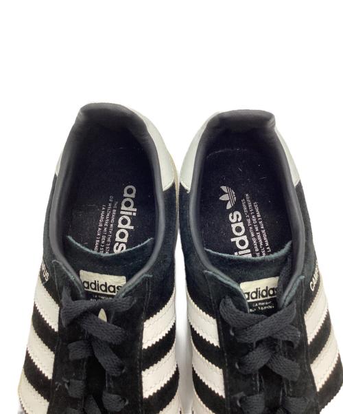 adidas（アディダス）adidas (アディダス) ローカットスニーカー / CAMPUS Originals ブラック サイズ:24.5cmの古着・服飾アイテム